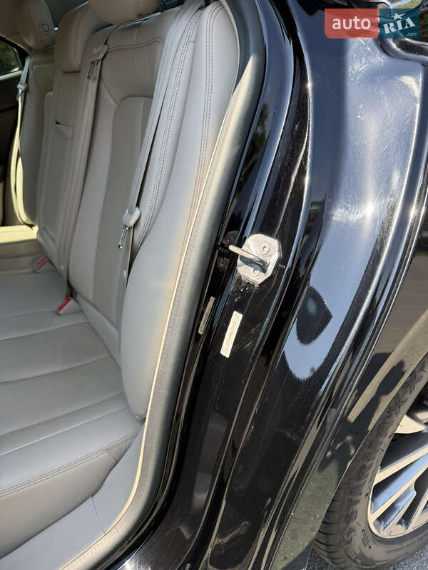Седан Lincoln Continental 2017 в Бердичеве