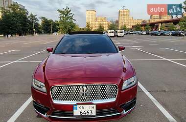 Седан Lincoln Continental 2016 в Києві