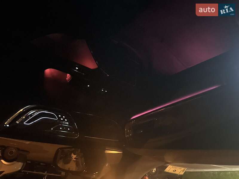 Седан Lincoln Continental 2016 в Харькове