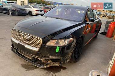 Седан Lincoln Continental 2017 в 