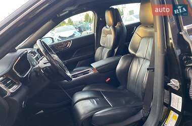 Седан Lincoln Continental 2017 в 
