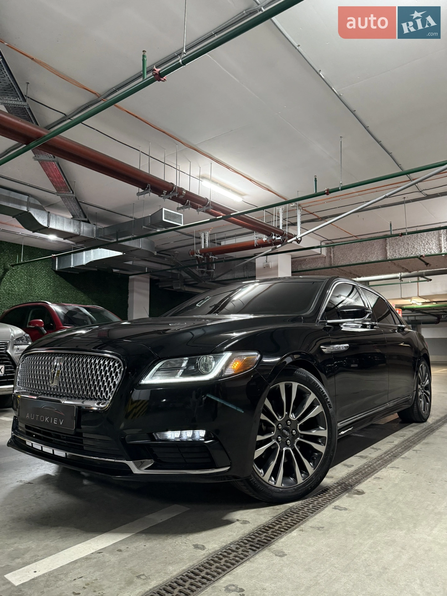 2018 Lincoln Continental - мініатюра 6