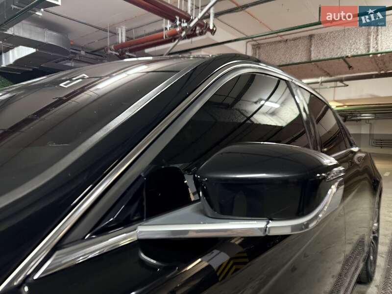 Седан Lincoln Continental 2018 в Києві