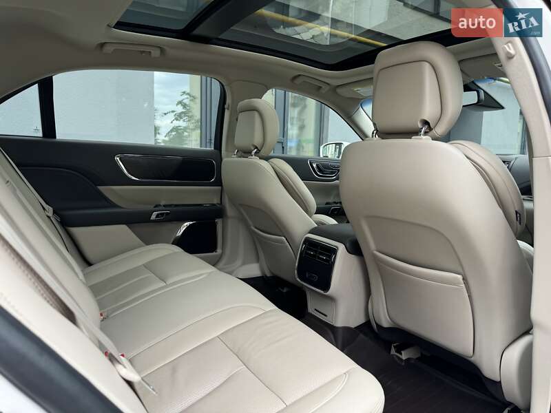 Седан Lincoln Continental 2017 в Виннице фото 14 Седан Lincoln Continental 2017 в Виннице