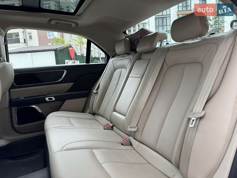 Седан Lincoln Continental 2017 в Виннице фото 17 Седан Lincoln Continental 2017 в Виннице