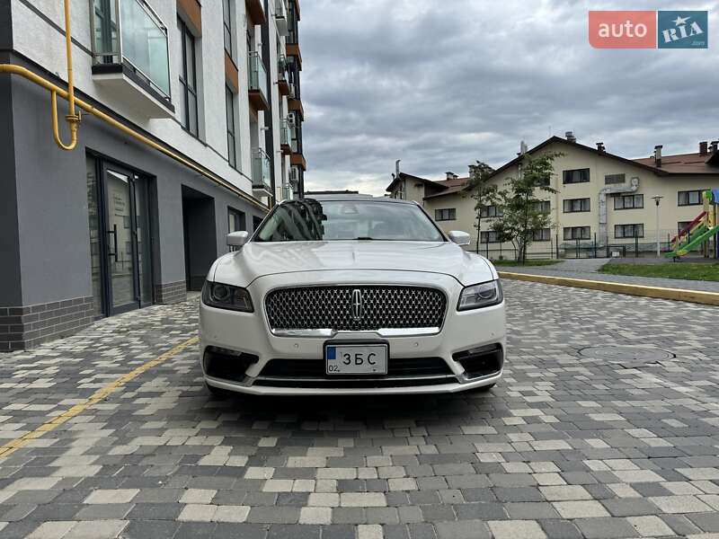 Седан Lincoln Continental 2017 в Виннице фото 26 Седан Lincoln Continental 2017 в Виннице