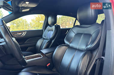 Седан Lincoln Continental 2017 в 
