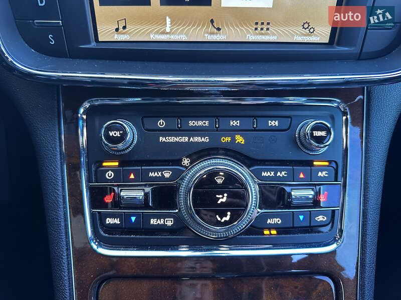 Седан Lincoln Continental 2017 в Києві фото 51 Седан Lincoln Continental 2017 в Києві