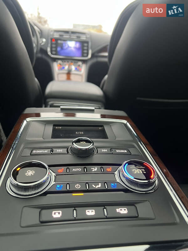 Седан Lincoln Continental 2016 в Харькове фото 12 Седан Lincoln Continental 2016 в Харькове