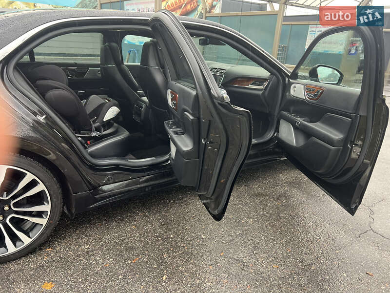 Седан Lincoln Continental 2016 в Харькове фото 10 Седан Lincoln Continental 2016 в Харькове