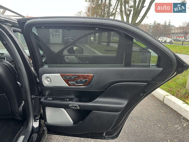 Седан Lincoln Continental 2016 в Харькове фото 20 Седан Lincoln Continental 2016 в Харькове