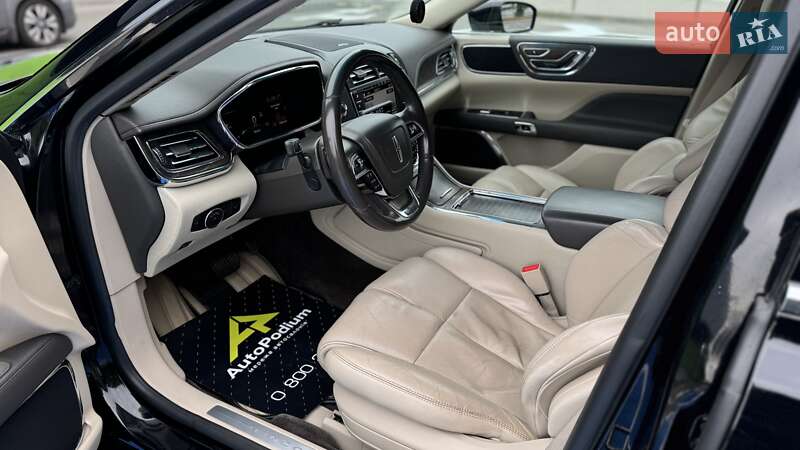 Седан Lincoln Continental 2016 в Києві фото 16 Седан Lincoln Continental 2016 в Києві