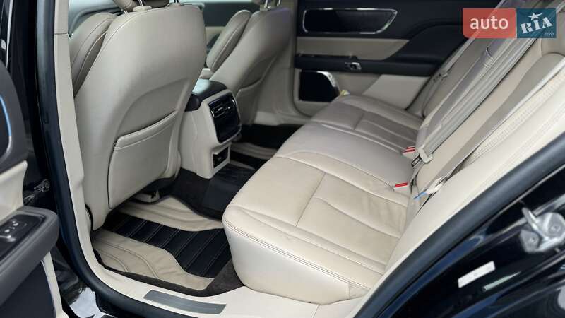 Седан Lincoln Continental 2016 в Києві фото 18 Седан Lincoln Continental 2016 в Києві