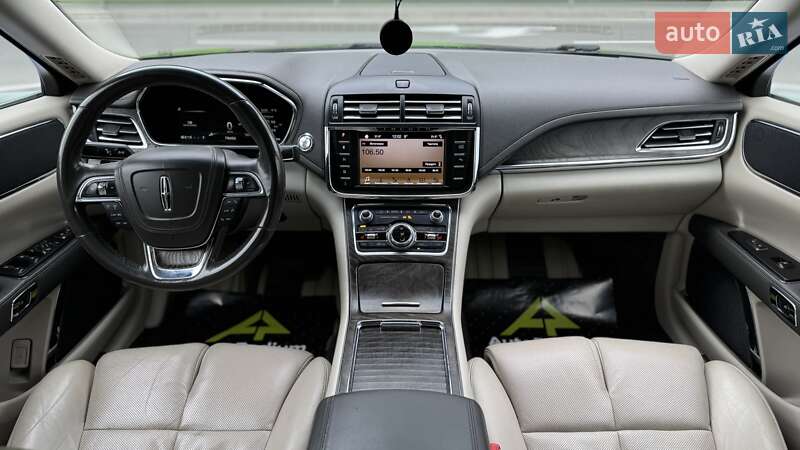 Седан Lincoln Continental 2016 в Києві фото 24 Седан Lincoln Continental 2016 в Києві