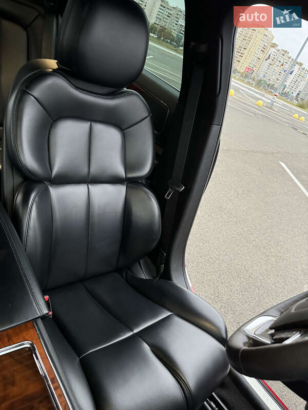 Седан Lincoln Continental 2020 в Києві