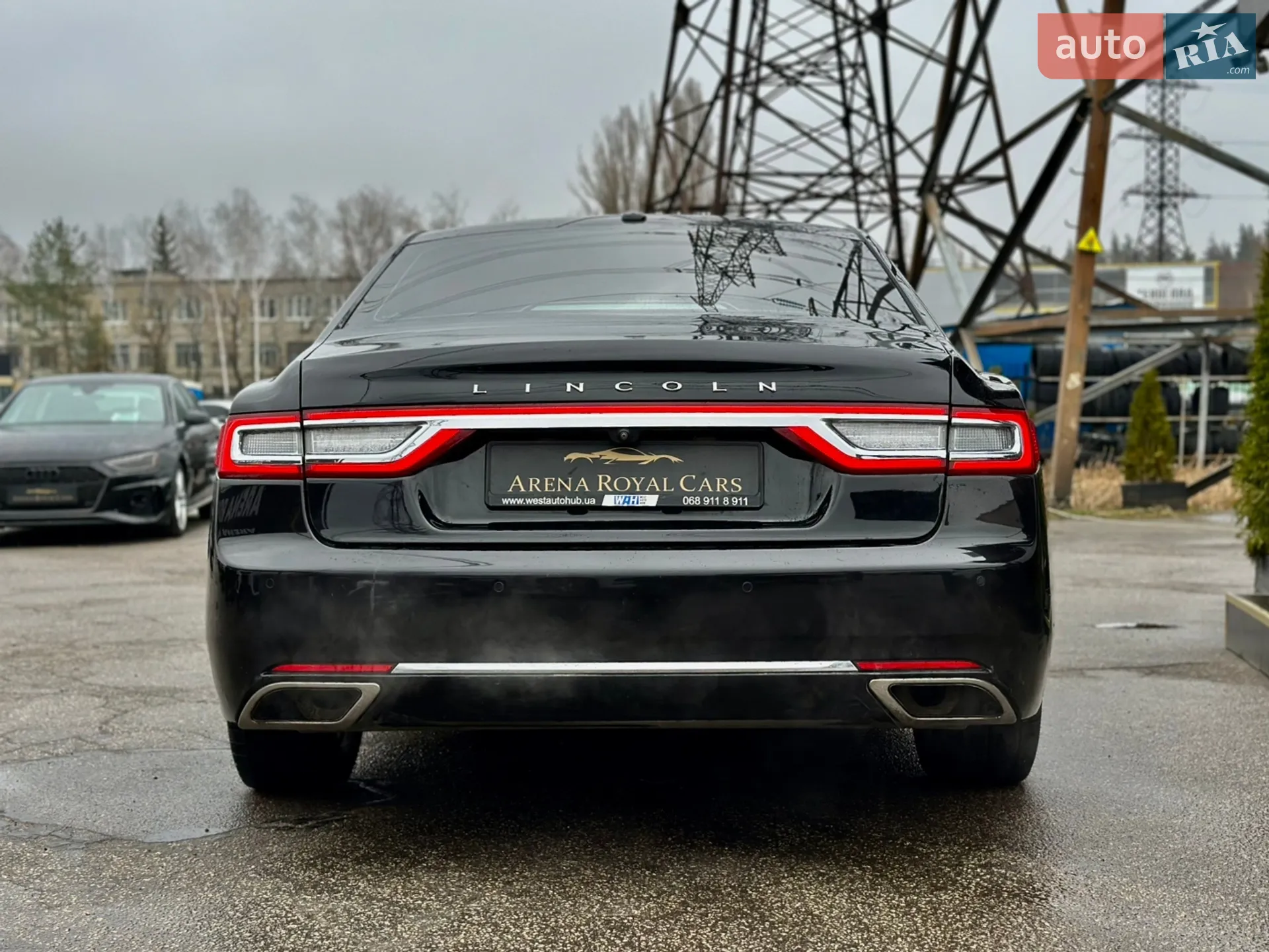 2016 Lincoln Continental - мініатюра 10