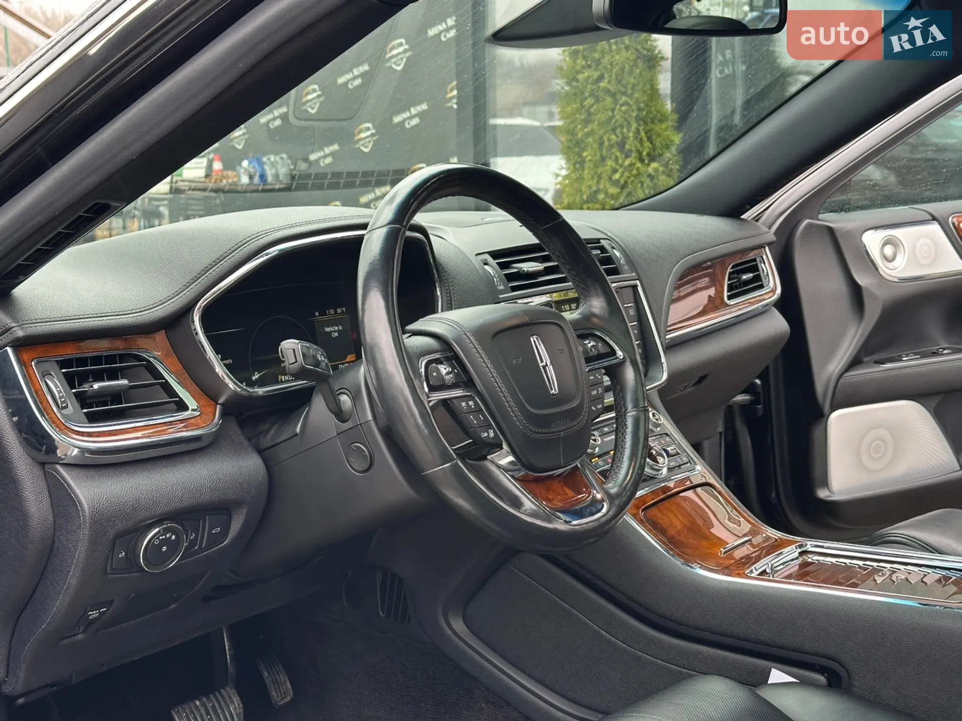 2016 Lincoln Continental - мініатюра 13