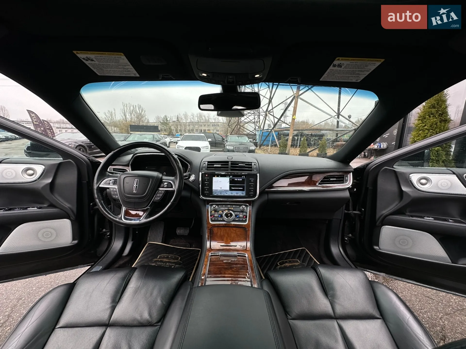 2016 Lincoln Continental - мініатюра 18