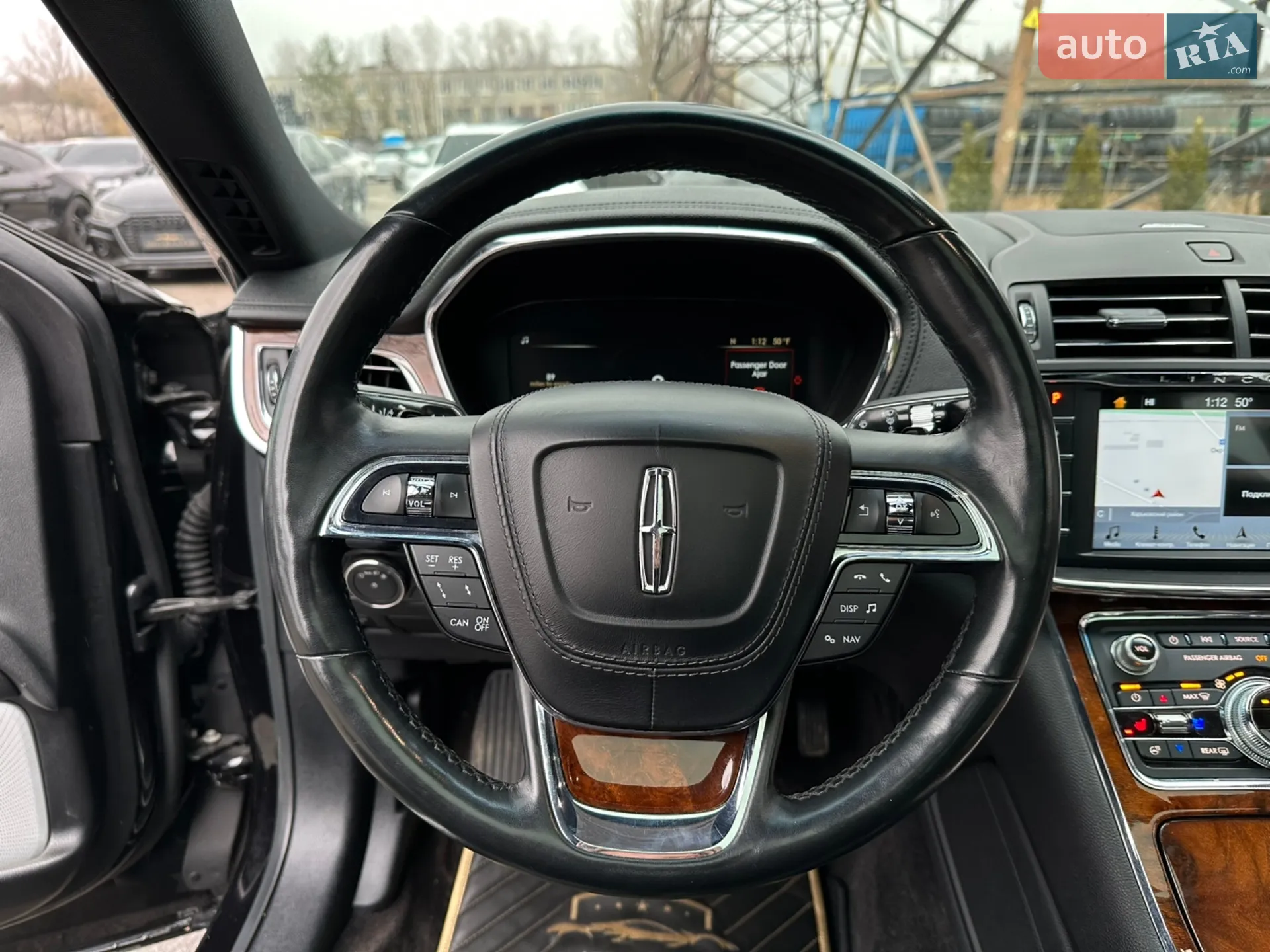 2016 Lincoln Continental - мініатюра 26