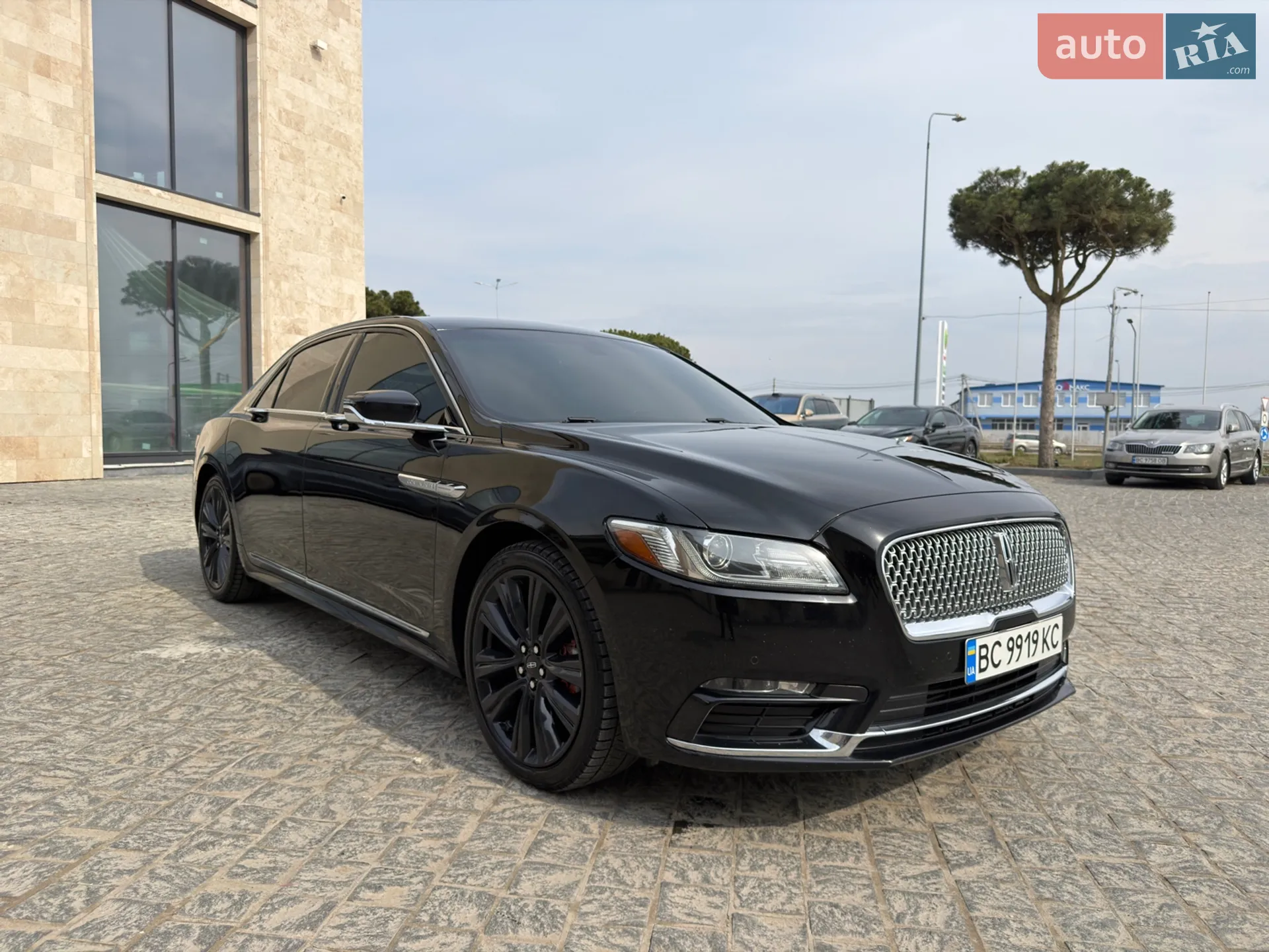 2016 Lincoln Continental - фото 1