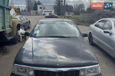 Седан Lincoln Continental 1989 в Белой Церкви