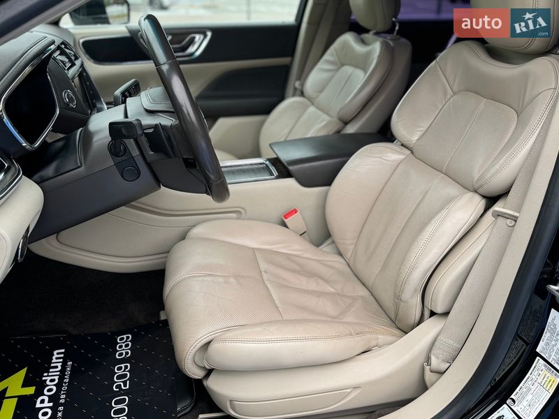 Седан Lincoln Continental 2016 в Києві