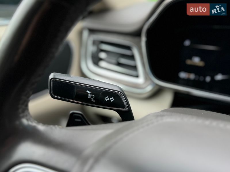 Седан Lincoln Continental 2016 в Києві