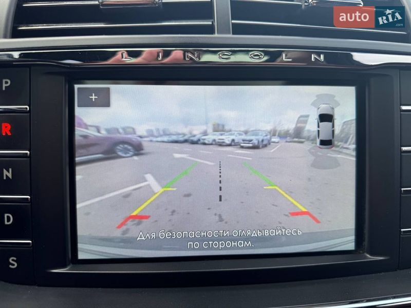 Седан Lincoln Continental 2016 в Києві фото 17 Седан Lincoln Continental 2016 в Києві