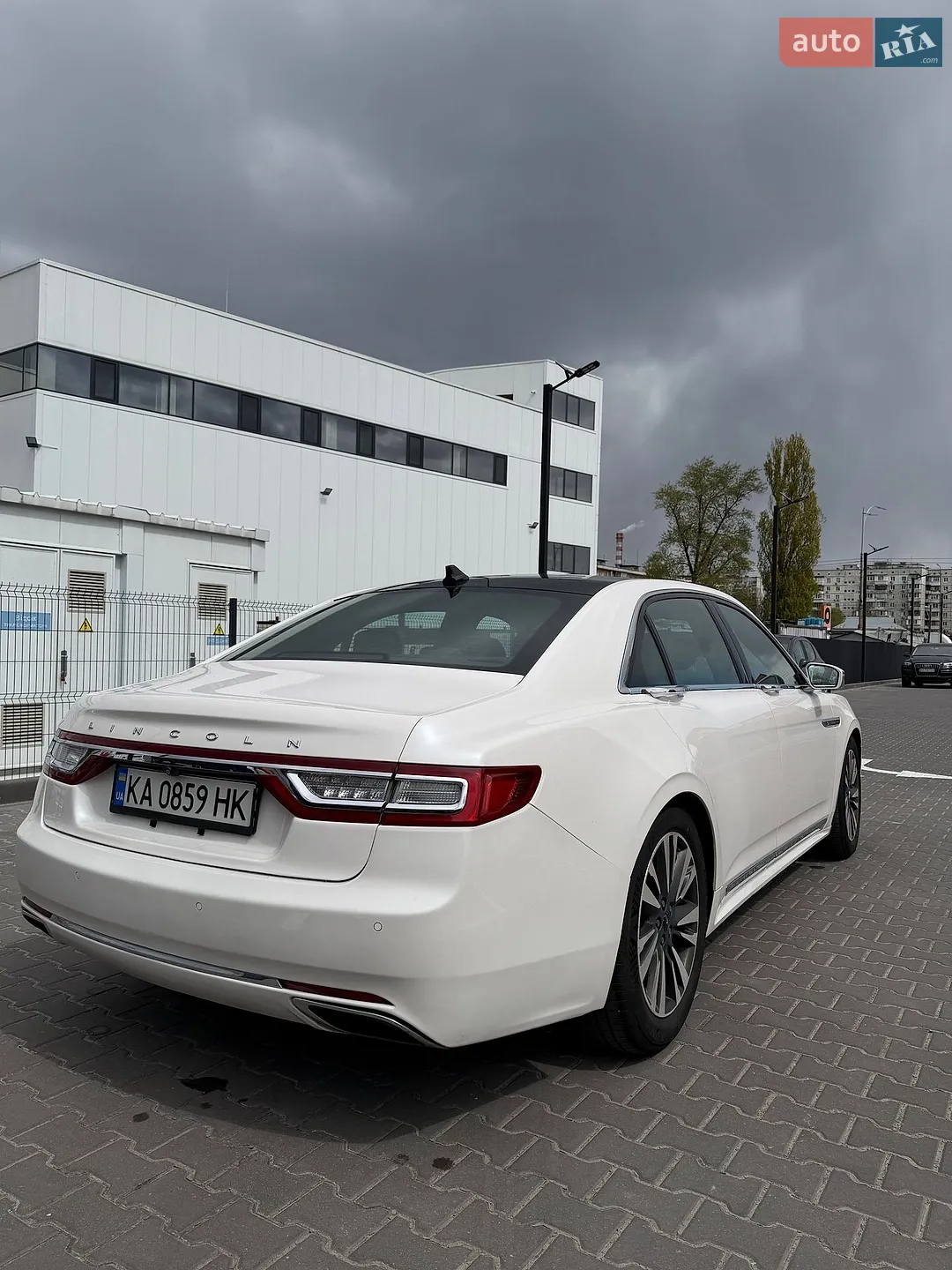 2018 Lincoln Continental - мініатюра 13