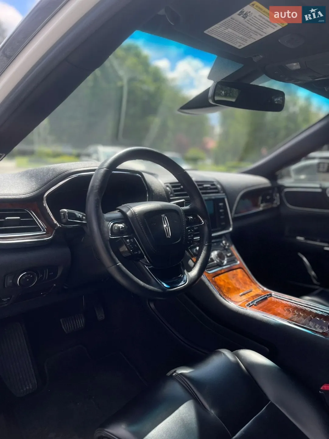 2020 Lincoln Continental - мініатюра 13