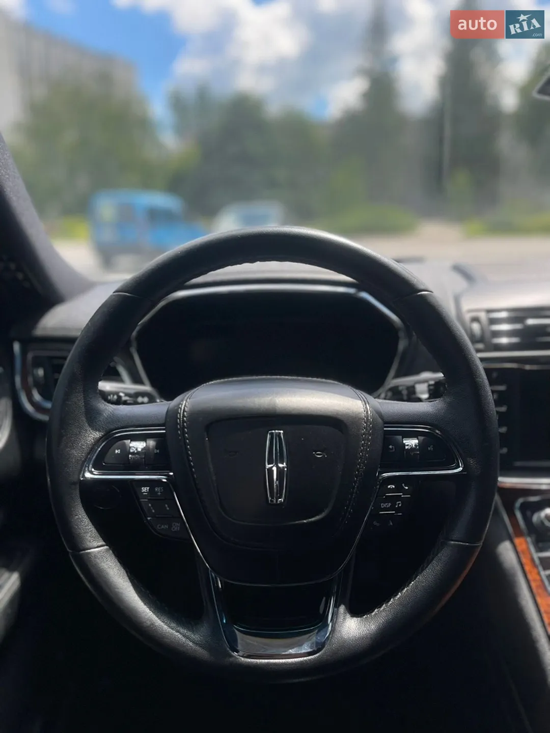 2020 Lincoln Continental - мініатюра 15