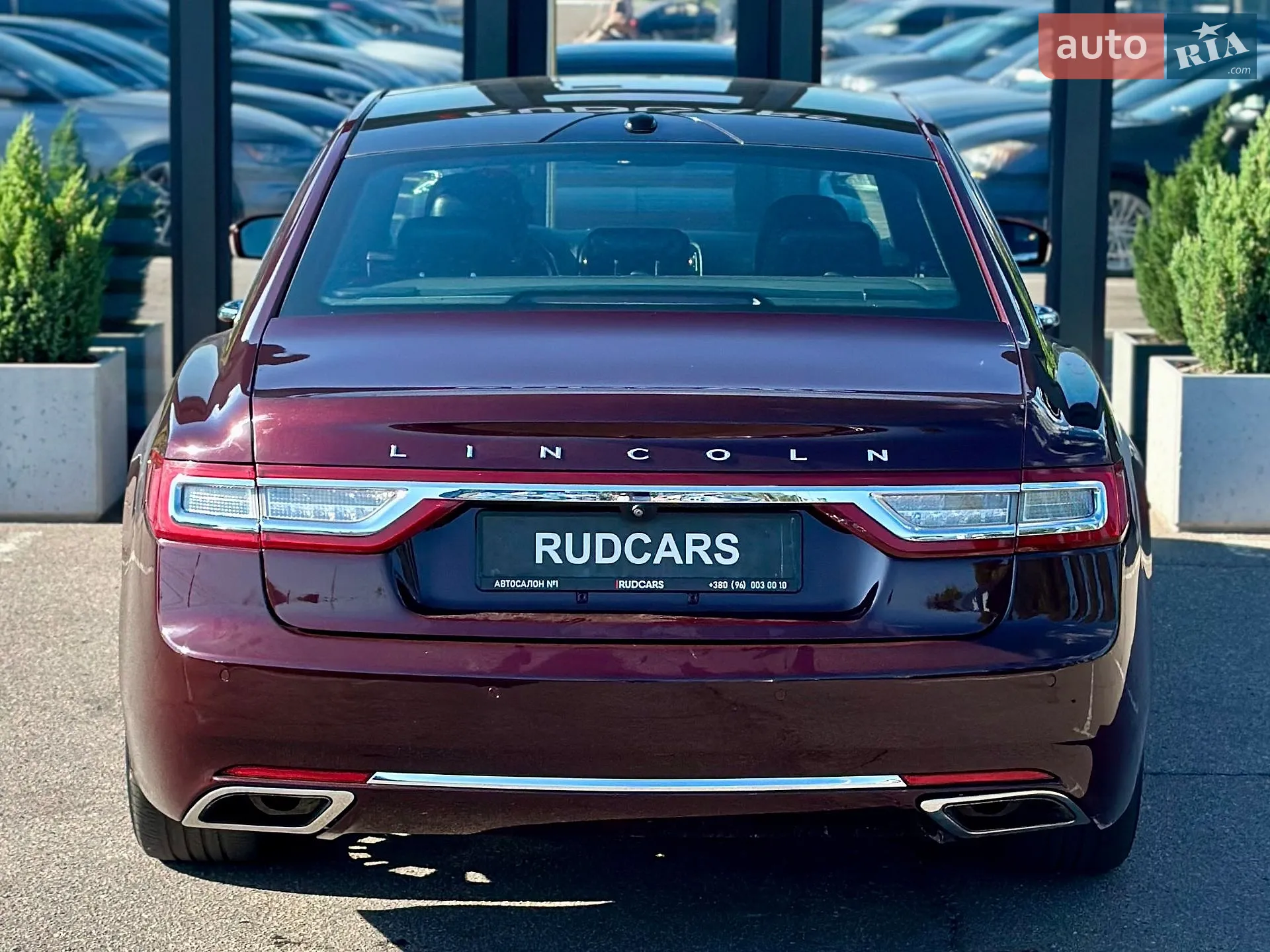 2017 Lincoln Continental - мініатюра 6