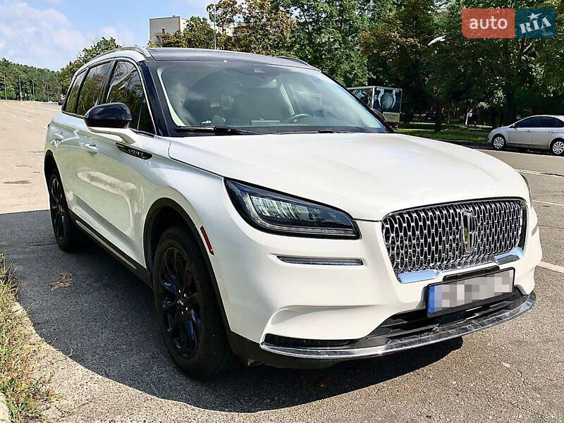 Lincoln Corsair 2020