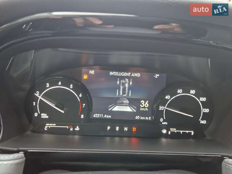 Позашляховик / Кросовер Lincoln Corsair 2019 в Хмельницькому фото 15 Позашляховик / Кросовер Lincoln Corsair 2019 в Хмельницькому