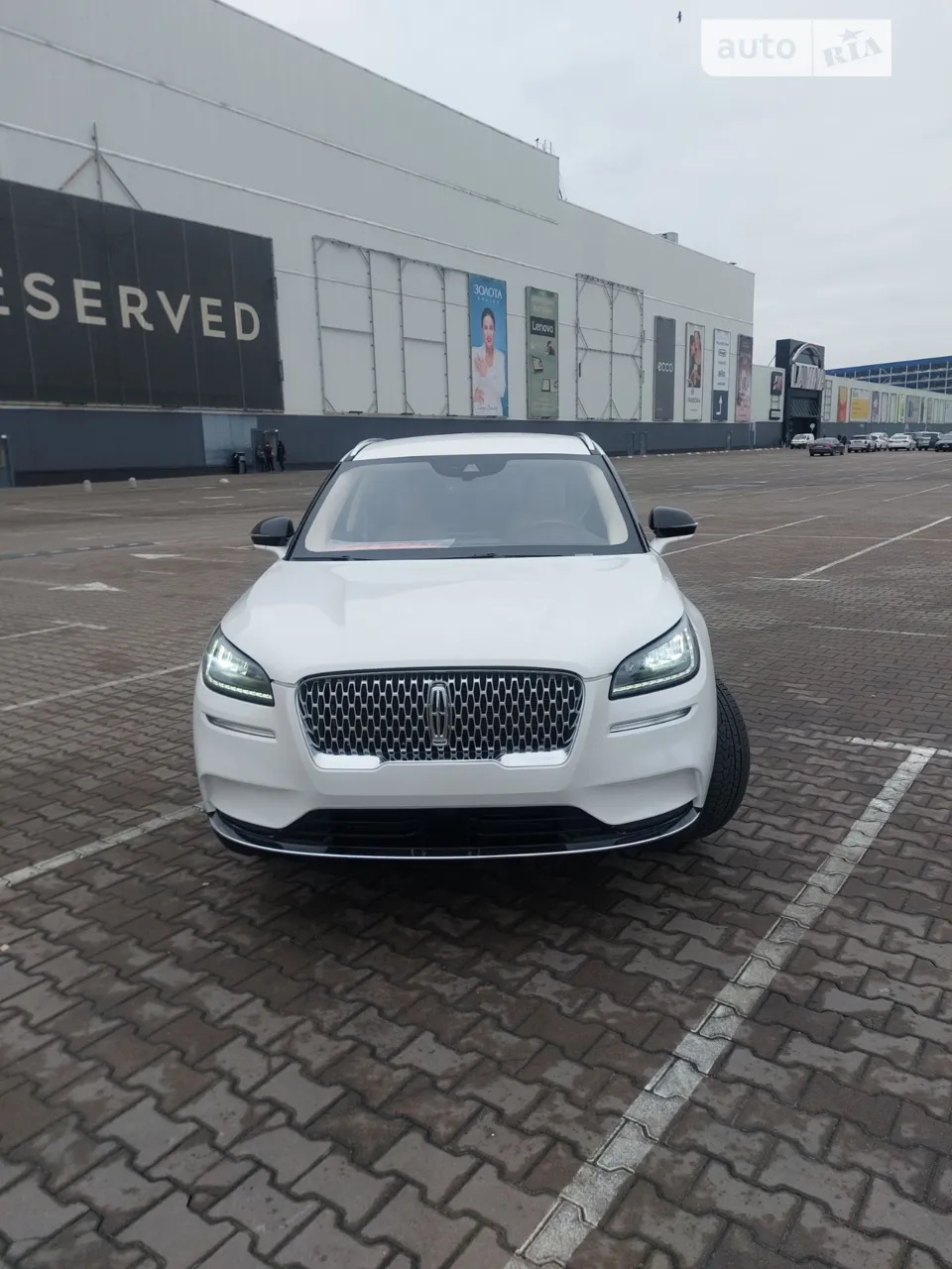 2021 Lincoln Corsair - мініатюра 21
