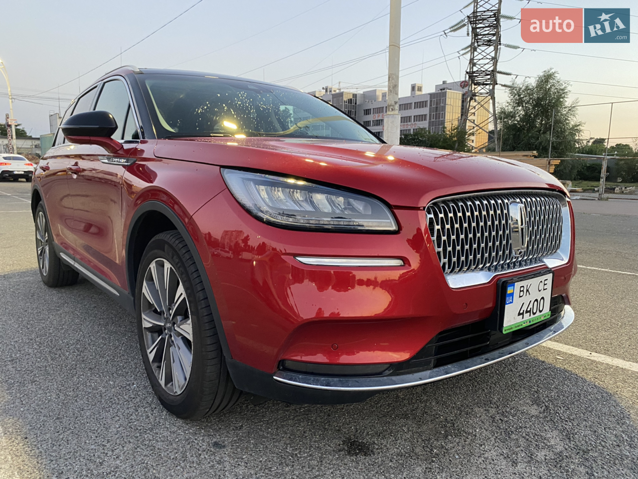 2020 Lincoln Corsair - мініатюра 26