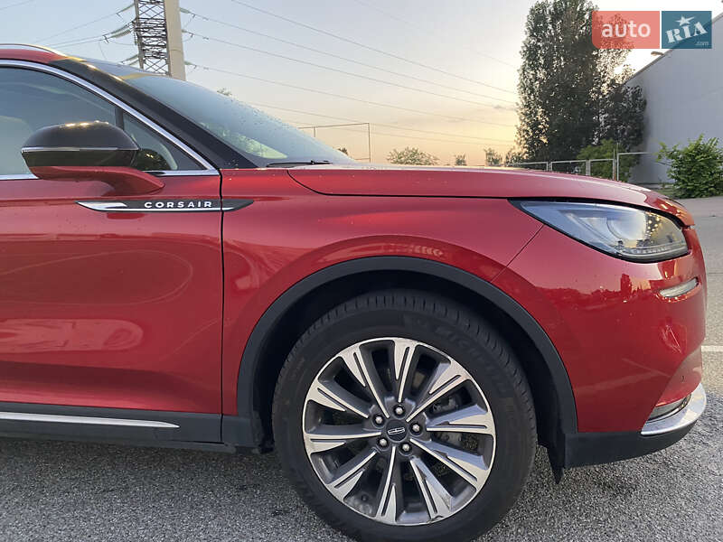 Внедорожник / Кроссовер Lincoln Corsair 2019 в Киеве фото 10 Внедорожник / Кроссовер Lincoln Corsair 2019 в Киеве