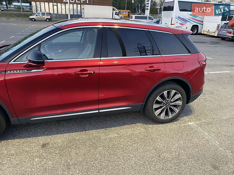 Внедорожник / Кроссовер Lincoln Corsair 2019 в Киеве фото 14 Внедорожник / Кроссовер Lincoln Corsair 2019 в Киеве