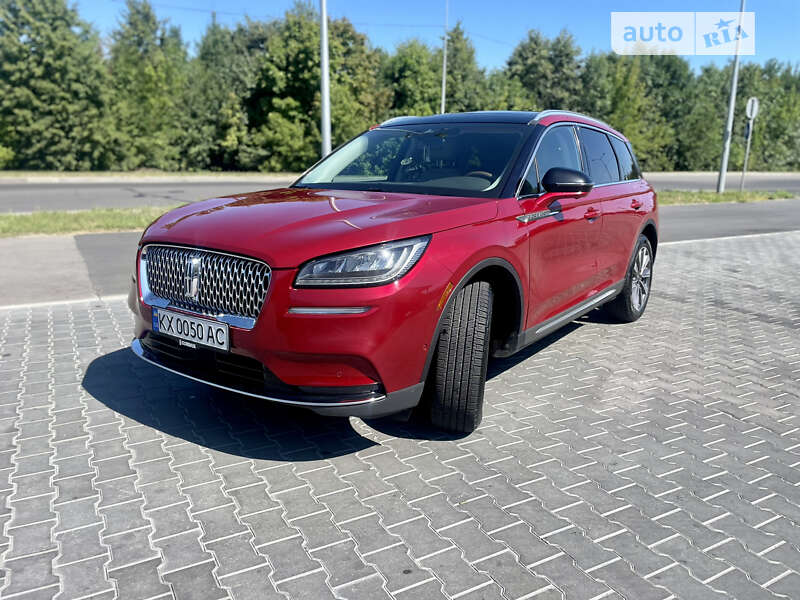 Lincoln Corsair 2019