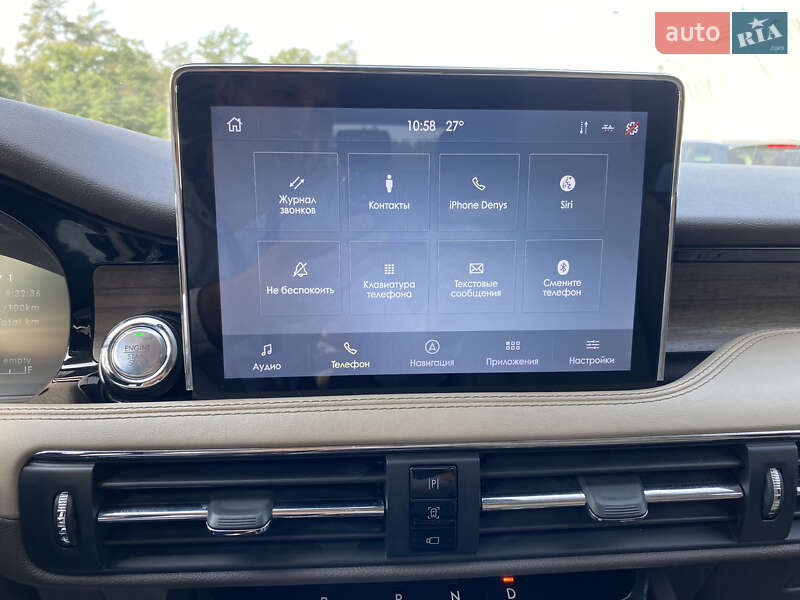 Внедорожник / Кроссовер Lincoln Corsair 2019 в Киеве фото 18 Внедорожник / Кроссовер Lincoln Corsair 2019 в Киеве