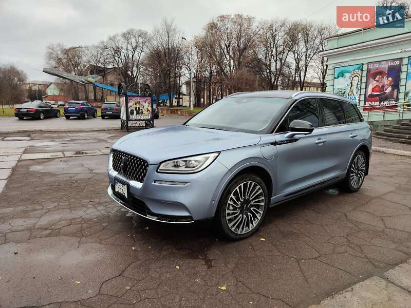Внедорожник / Кроссовер Lincoln Corsair 2022 в Новомосковске