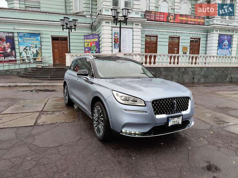 Внедорожник / Кроссовер Lincoln Corsair 2022 в Новомосковске