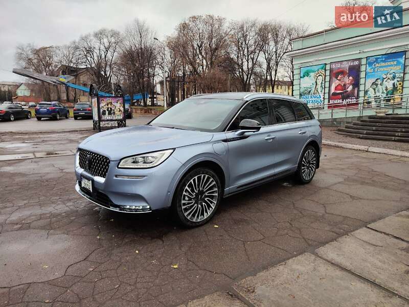 Внедорожник / Кроссовер Lincoln Corsair 2022 в Новомосковске