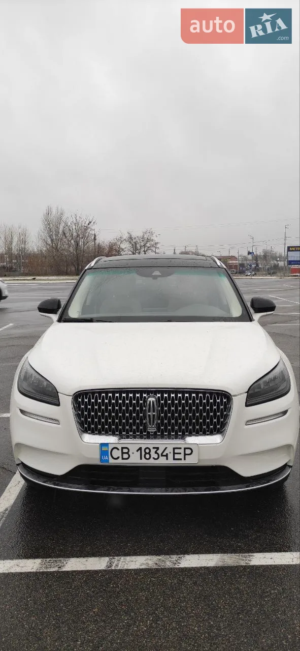 2021 Lincoln Corsair - мініатюра 18