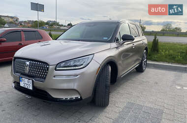 Внедорожник / Кроссовер Lincoln Corsair 2019 в 