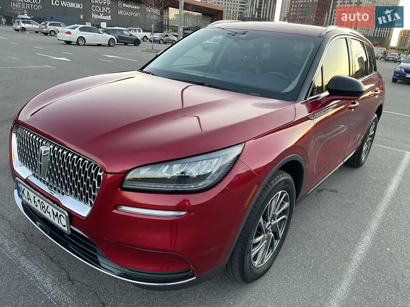 Внедорожник / Кроссовер Lincoln Corsair 2021 в Киеве