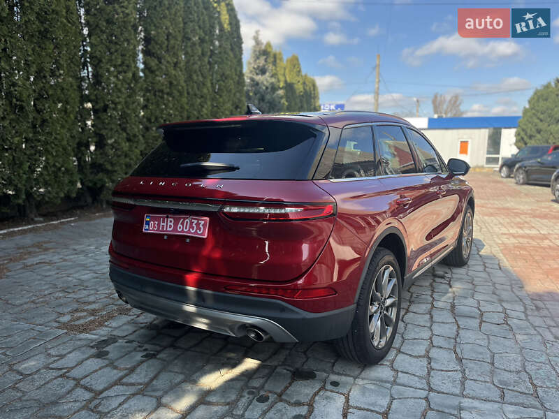 Внедорожник / Кроссовер Lincoln Corsair 2022 в Белой Церкви