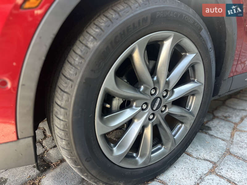 Внедорожник / Кроссовер Lincoln Corsair 2022 в Белой Церкви