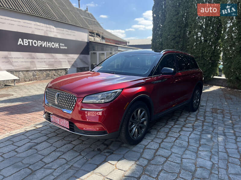 Внедорожник / Кроссовер Lincoln Corsair 2022 в Белой Церкви