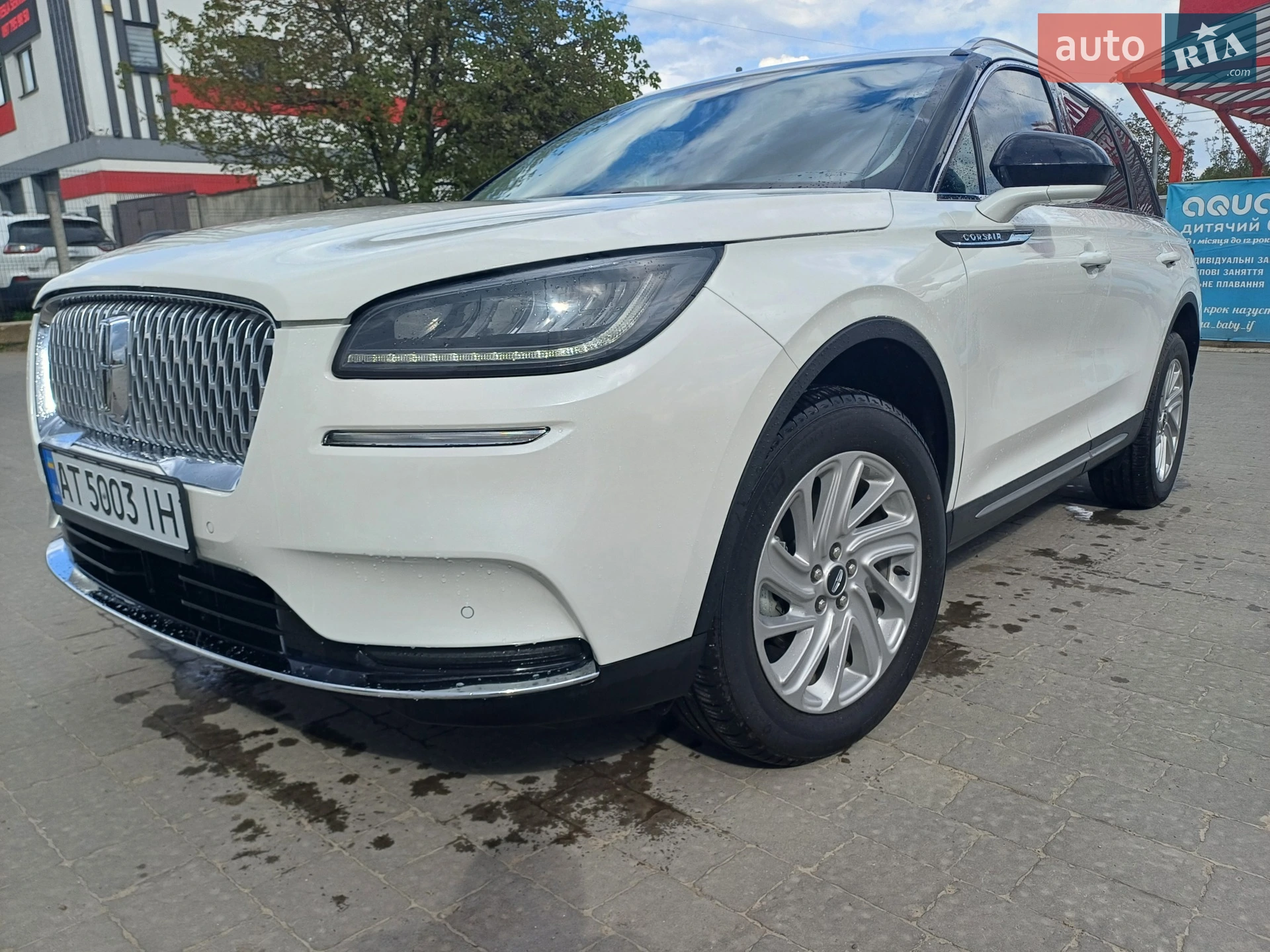 2022 Lincoln Corsair - фото 1